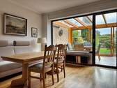 Wohnzimmer - Reihenmittelhaus mit 88,00 m² in Krefeld zum Kaufen