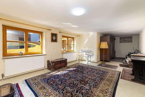 Stadthaus Hirschau Gästezimmer EG - 