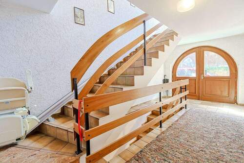 Stadthaus Hirschau Eingang - 