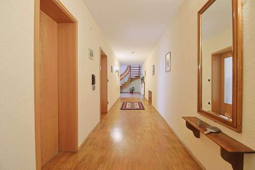 Stadthaus Hirschau Diele 1.OG - 