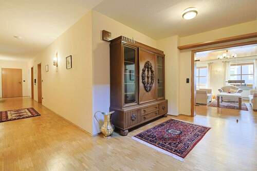 Stadthaus Hirschau 1.OG Flur - 