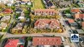 Vogelperspektive - 2 Zimmer Etagenwohnung zum Kaufen in Pampow