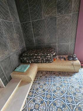 beheizbare Wellnessbank - 