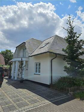 Außenansicht - 8 Zimmer Einfamilienhaus zum Kaufen in Hennigsdorf