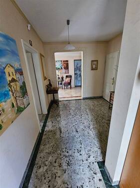 Eingangsbereich EG - 