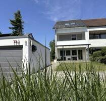 Charmante Doppelhaus Hälfte Heilbronn Ost