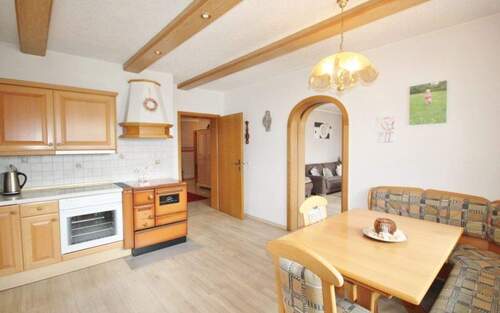 komfortabler Koch-/Essbereich (EG) - 