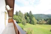 Balkon mit Blick (OG) - 
