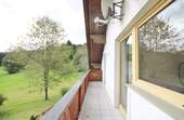 Balkon mit Blick (OG) - 