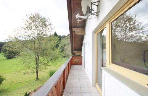 Balkon mit Blick (OG) - 