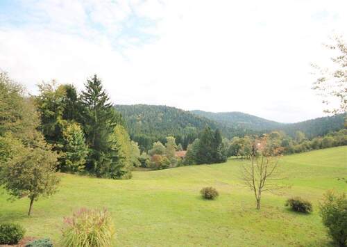 Blick vom Balkon (OG) - 