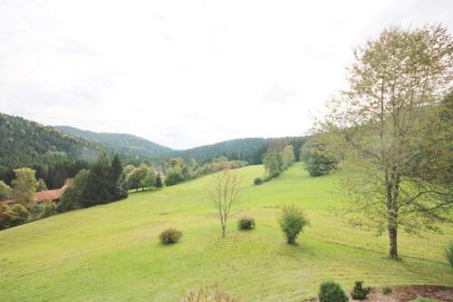 Blick vom Balkon (OG) - 