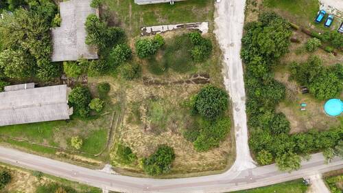 Grundstück Vogelperspektive - Grundstück in Güsten