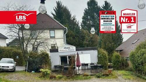 Außenansicht 2 - Einfamilienhaus Inkl. Gewerbeeinheit und Einliegerwohnung