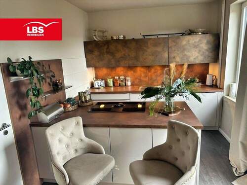 Küche - Einfamilienhaus mit 174,00 m&sup2; in Ruppichteroth zum Kaufen