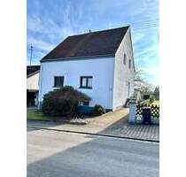 Eppelborn-OT: Freist. Einfamilienhaus mit schönem Grundstück