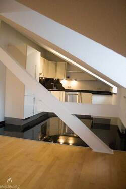 Küche - 2 Zimmer Etagenwohnung in München