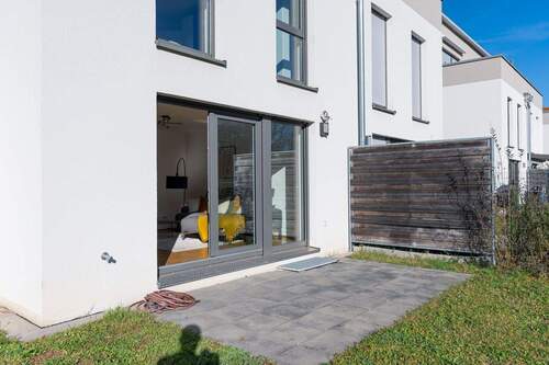 Musterhaus - Terrasse (UG) - 