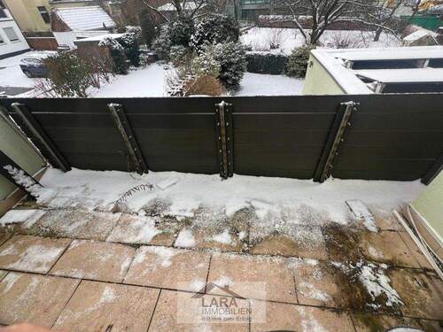 Balkon - 