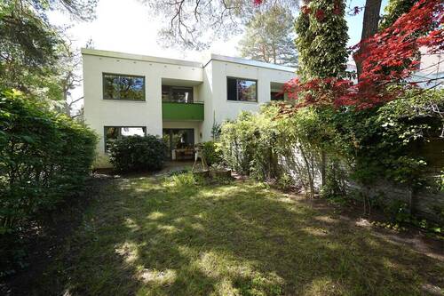 Rückansicht - 4 Zimmer Einfamilienhaus in Berlin