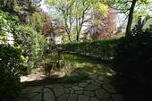 Garten - Einfamilienhaus mit 121,30 m&sup2; in Berlin zum Kaufen