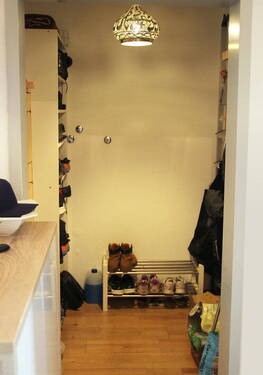 Garderobe - 