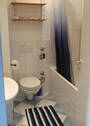 Bad mit Badewanne - 