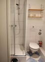 Gäste-WC mit Dusche - 