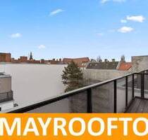 Exklusive 3-Zimmer-Neubauwohnung mit Südbalkon - Berlin Neukölln