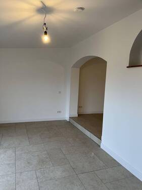 Zugang zum Wohnzimmer - 