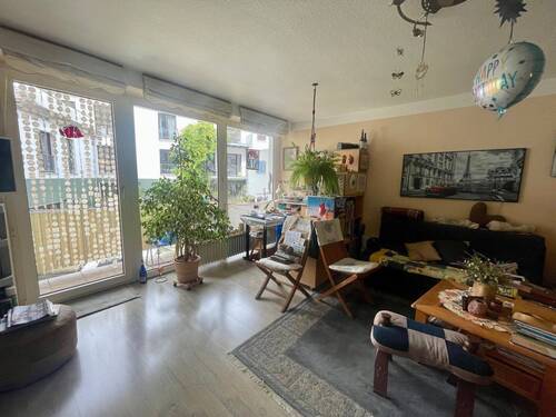 Wohnraum - 