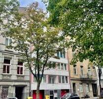 Vermietetes 2-Zimmer-Investment mit zwei Balkonen und Stellplatz - Düsseldorf Pempelfort