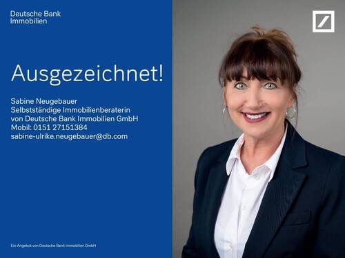 Online Banner mit Portrait - 