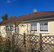 Bungalow von 2007 - seniorengerechtes Wohnen auf einer Ebene - Hohenlockstedt