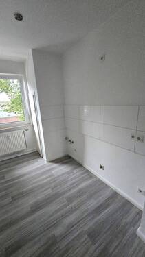 Küche - Etagenwohnung mit 63,10 m² in Gelsenkirchen zur Miete