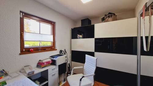Arbeitszimmer EG - 