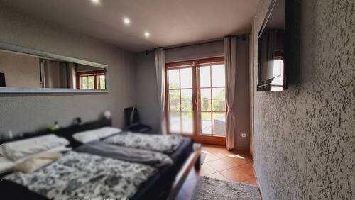 Schlafzimmer EG - 