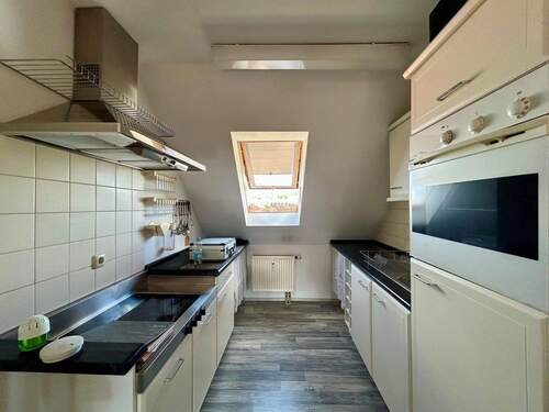 3 Küche - Etagenwohnung mit 52,10 m² in Erlangen zum Kaufen