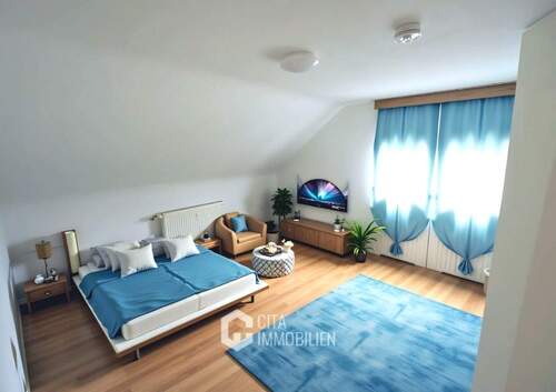 Schlafzimmer - 