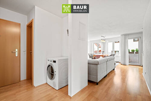 Flur - Etagenwohnung mit 73,10 m² in Friedrichshafen zum Kaufen