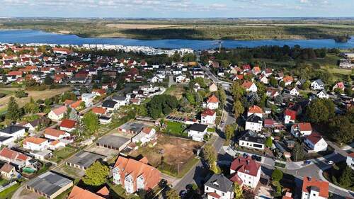 Blick zur Seepromenade - 