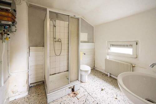 EG, Anbau: Tageslichtbad - 