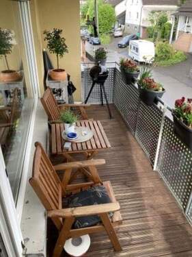 Balkon - 