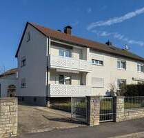 2-Zimmer Wohnung - 430,00&nbsp;EUR Kaltmiete, ca.&nbsp; 60,00&nbsp;m&sup2;&nbsp;Wohnfl&auml;che in Niederwerrn (PLZ: 97464)