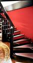 Treppe ins OG Haupthaus - 