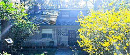 Front Haupthaus Eingang - 