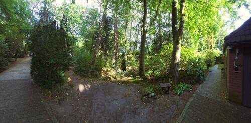 Zuwegung zu den Immobilien - 