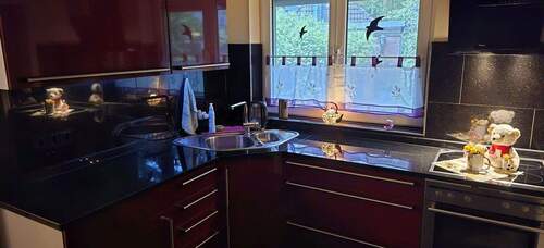 Exquisite Küche Haupthaus - 1 Zimmer Einfamilienhaus zum Kaufen in Wenzendorf - OT - Dierstorf Heide