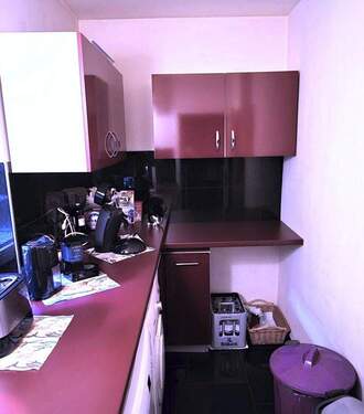 Boden+Wand mit Granit - 