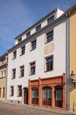 Außenansicht 1 - Mehrfamilienhaus, Wohnhaus zum Kaufen in Freiberg